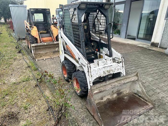 Bobcat 453 Малые погрузчики