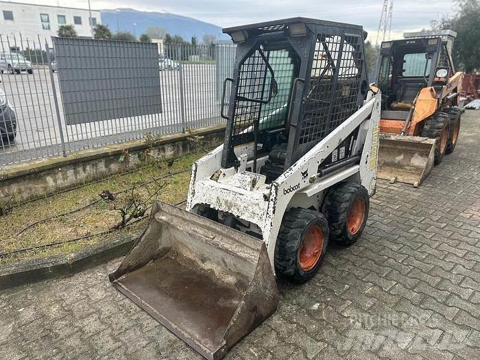 Bobcat 453 Малые погрузчики