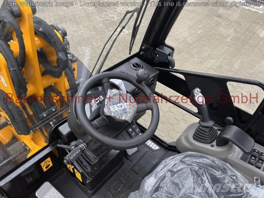 JCB 403 Фронтальные погрузчики