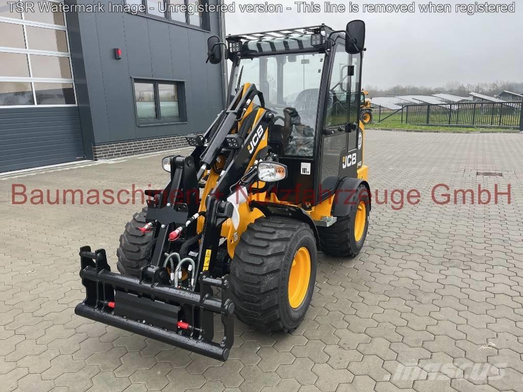JCB 403 Фронтальные погрузчики