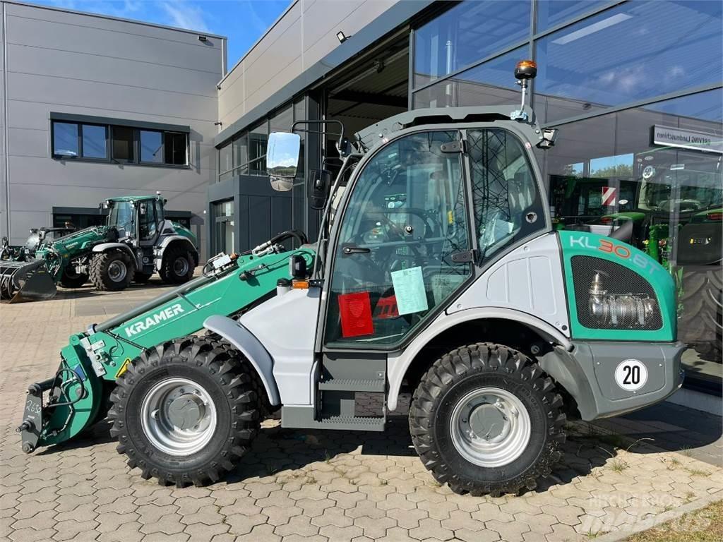 Kramer KL30.8T Фронтальные погрузчики