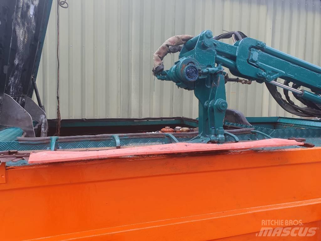 conver c485 Коммунальная техника - Другие