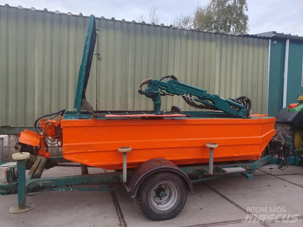 conver c485 Коммунальная техника - Другие