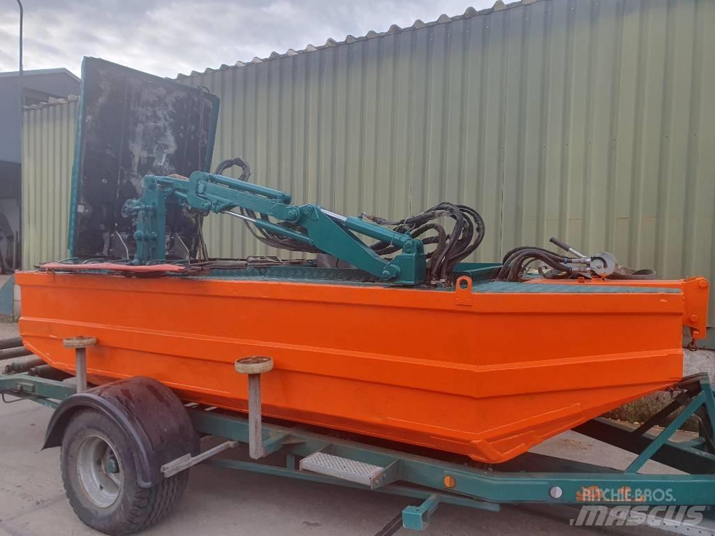 conver c485 Коммунальная техника - Другие