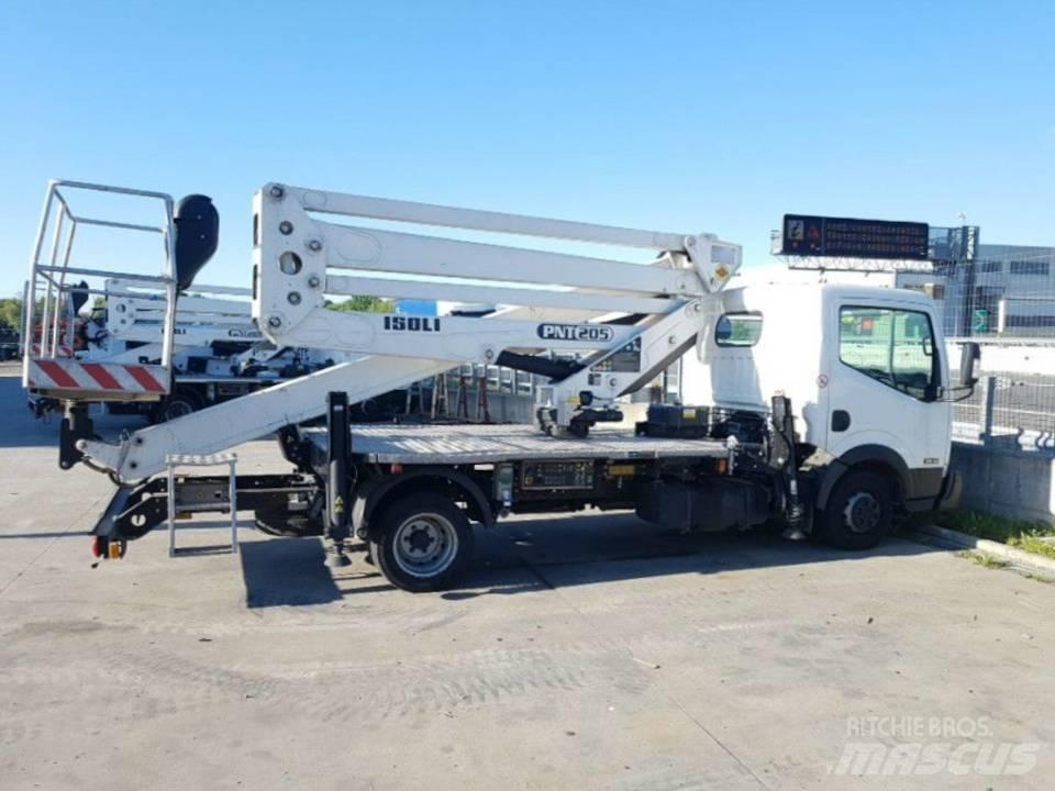 Isoli PNT 205 NH Автовышки