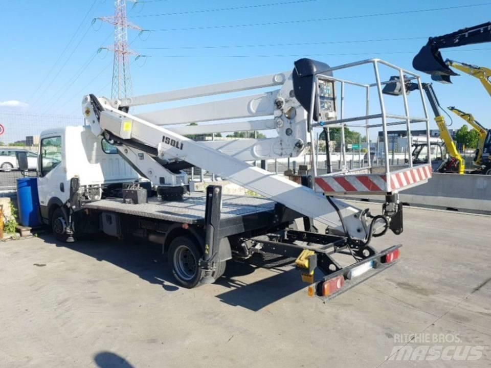 Isoli PNT 205 NH Автовышки