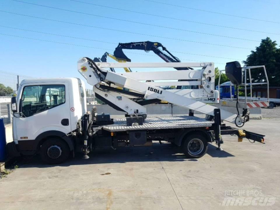 Isoli PNT 205 NH Автовышки
