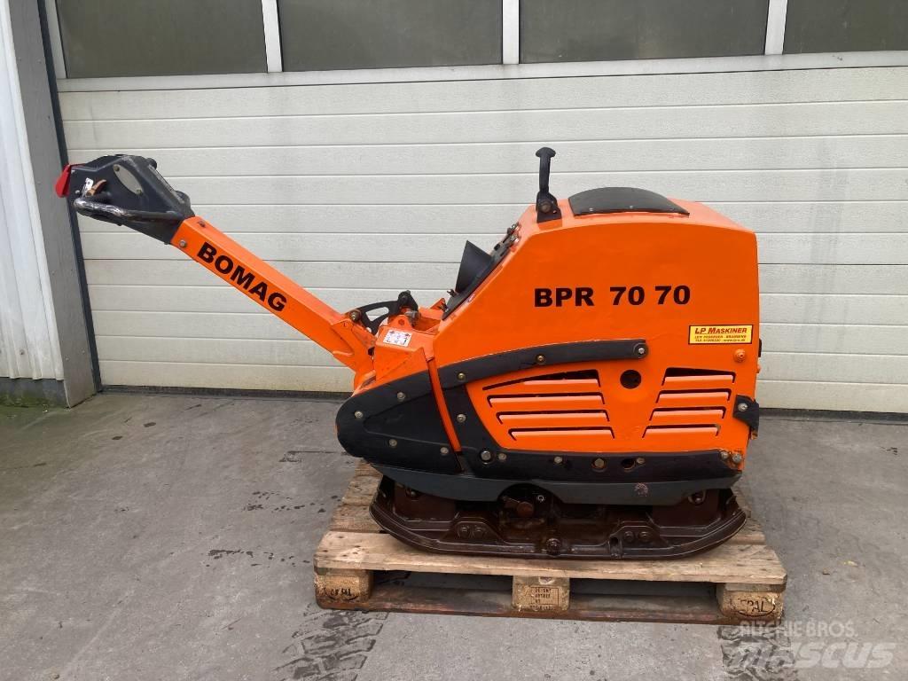 Bomag BPR 70/70 D Виброплиты и вибротрамбовки