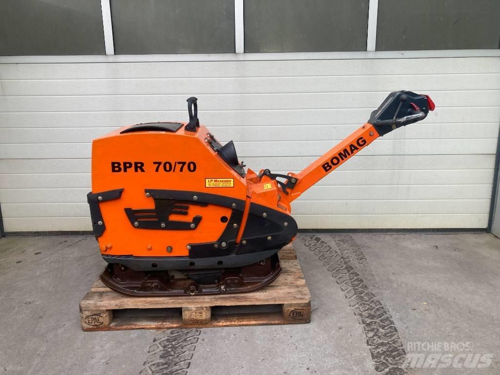 Bomag BPR 70/70 D Виброплиты и вибротрамбовки