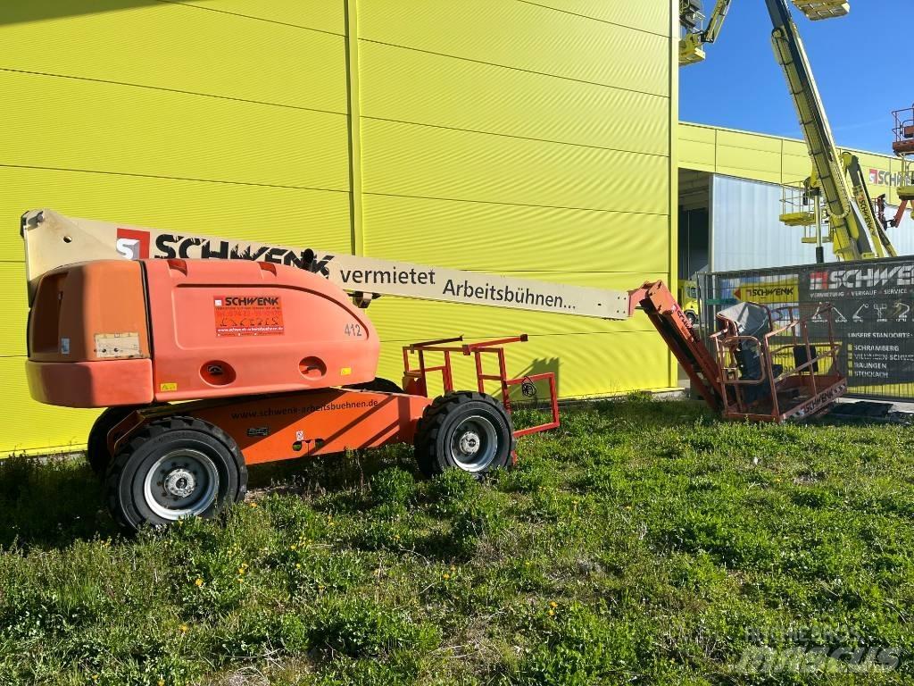 JLG 460 SJ Телескопические подъемники