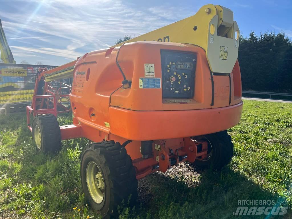 JLG 460 SJ Телескопические подъемники