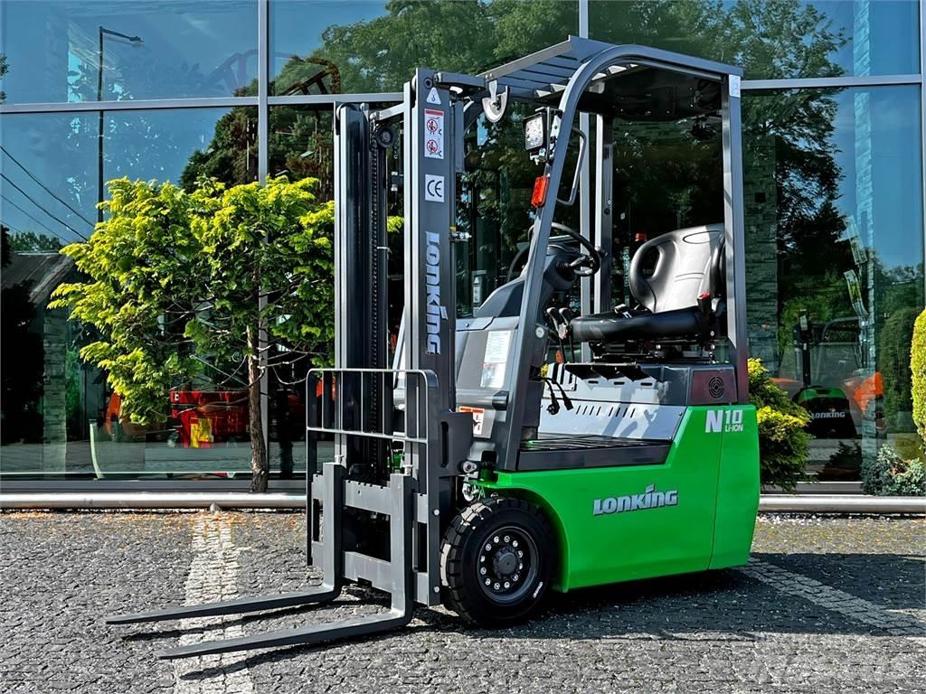 Lonking LG10B Электропогрузчики