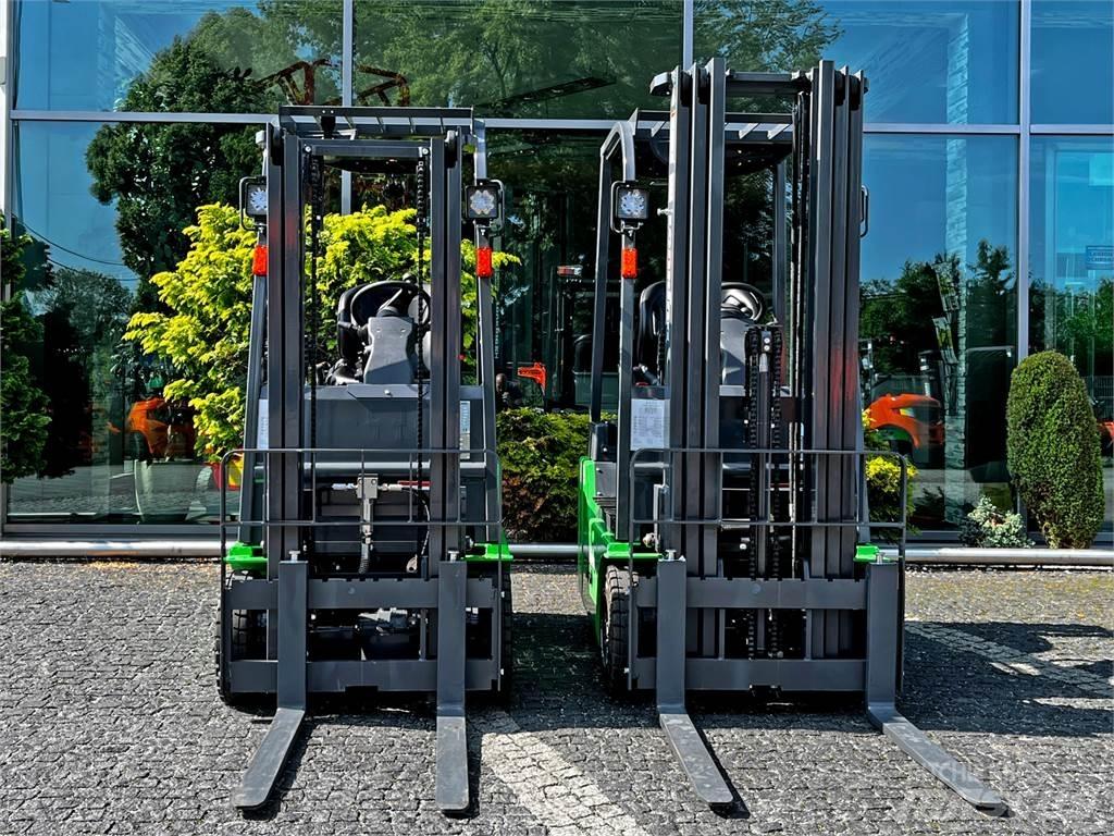 Lonking LG10B Электропогрузчики