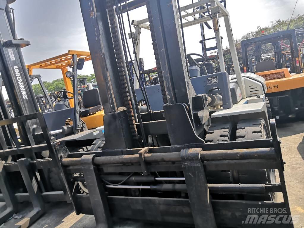 TCM 10 TON Дизельные погрузчики