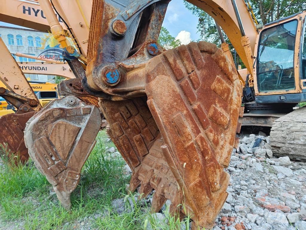 Volvo EC 480 D L Гусеничные экскаваторы
