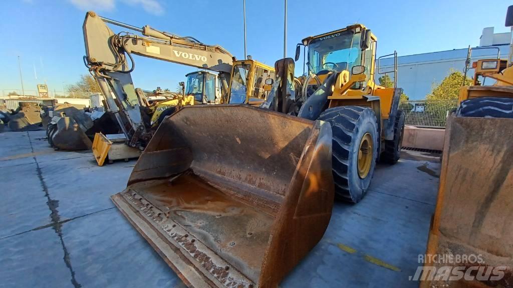 Volvo L 150 F Фронтальные погрузчики