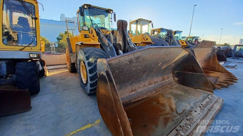 Volvo L 150 F Фронтальные погрузчики