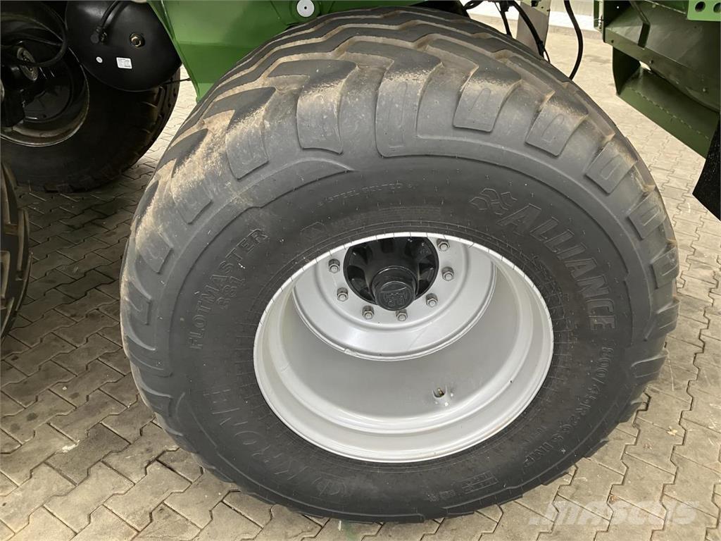 Krone TX 460 D Прицепы с самозагрузкой