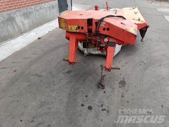 Kuhn FC 283 Роторные косилки