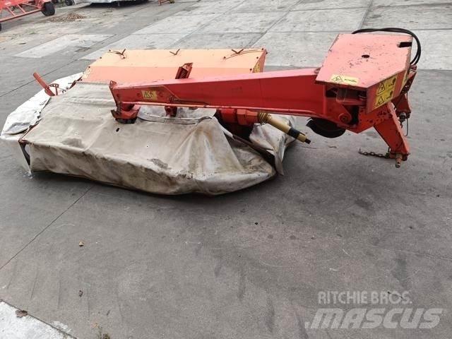 Kuhn FC 283 Роторные косилки
