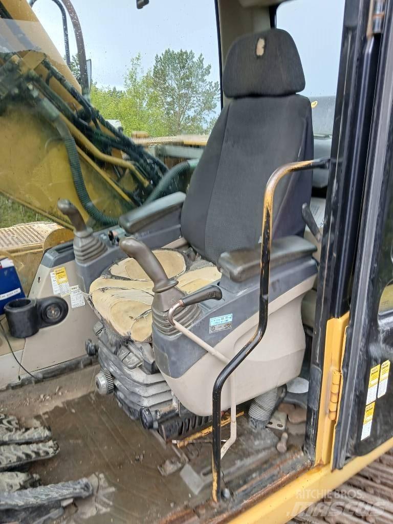 CAT 318 C L Гусеничные экскаваторы