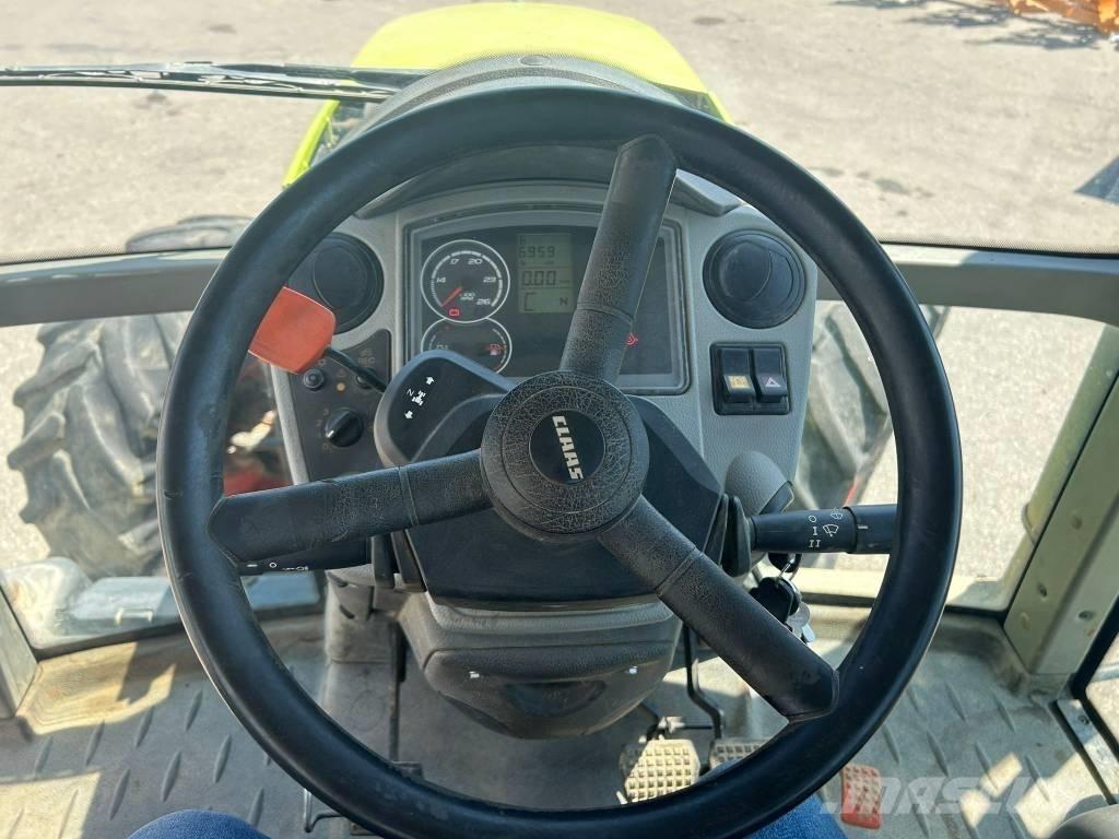 CLAAS Arion 610 C Трактора