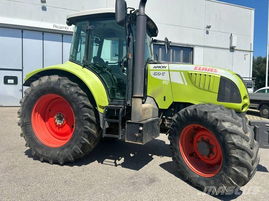 CLAAS Arion 610 C Трактора