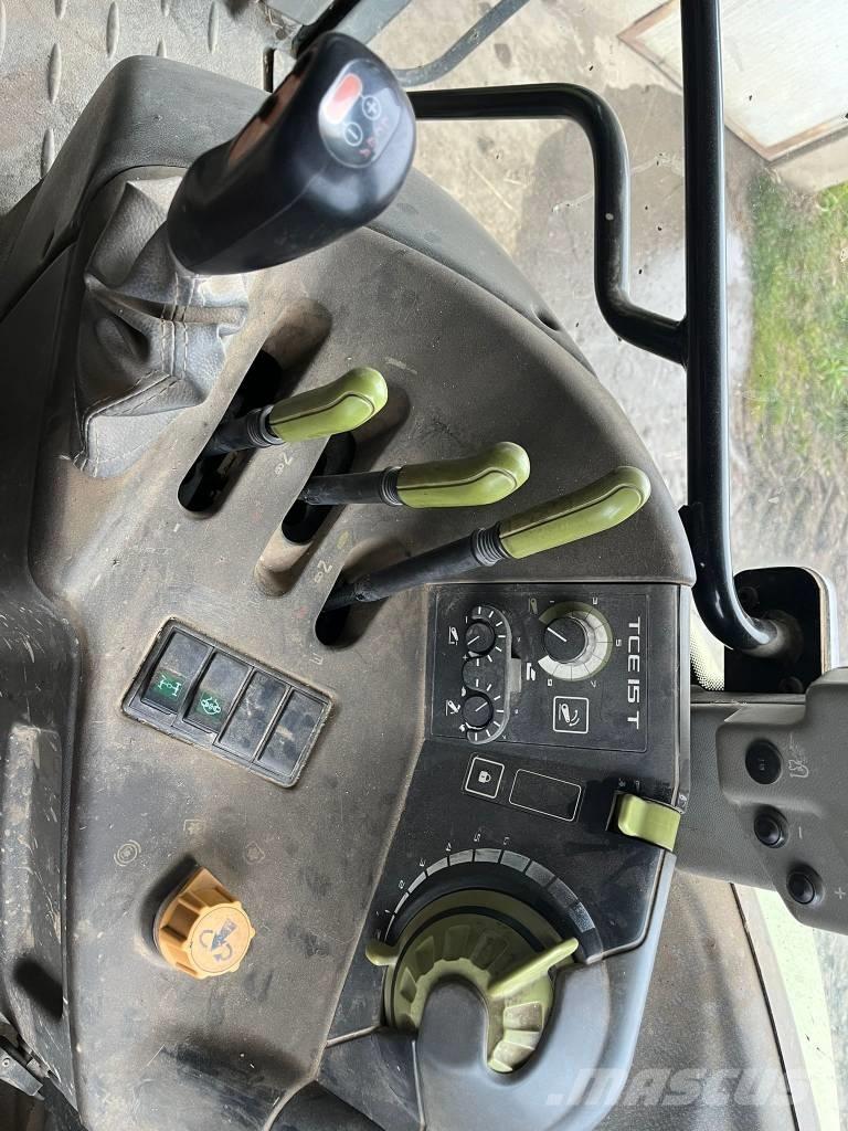 CLAAS Arion 610 C Трактора