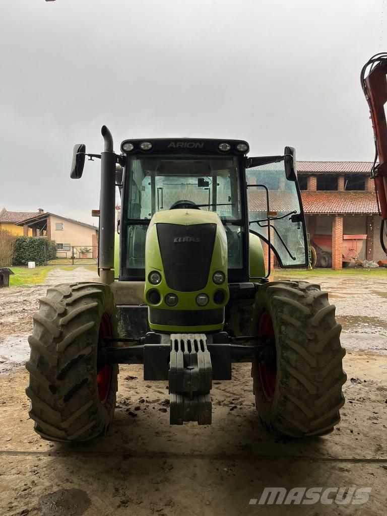 CLAAS Arion 610 C Трактора