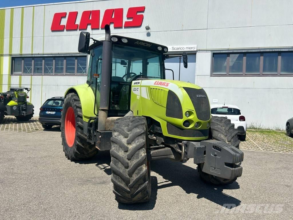 CLAAS Arion 610 C Трактора