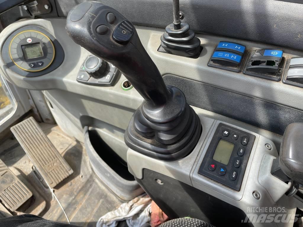 Wacker Neuson EW 100 Колёсные экскаваторы