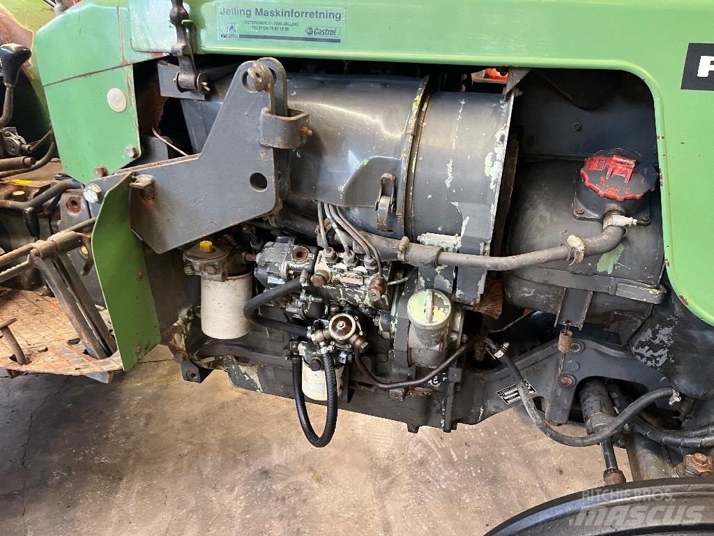 Fendt 203 Трактора