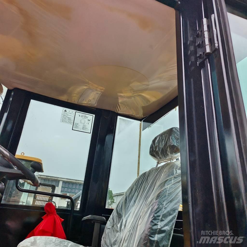 CAT 966H Фронтальные погрузчики