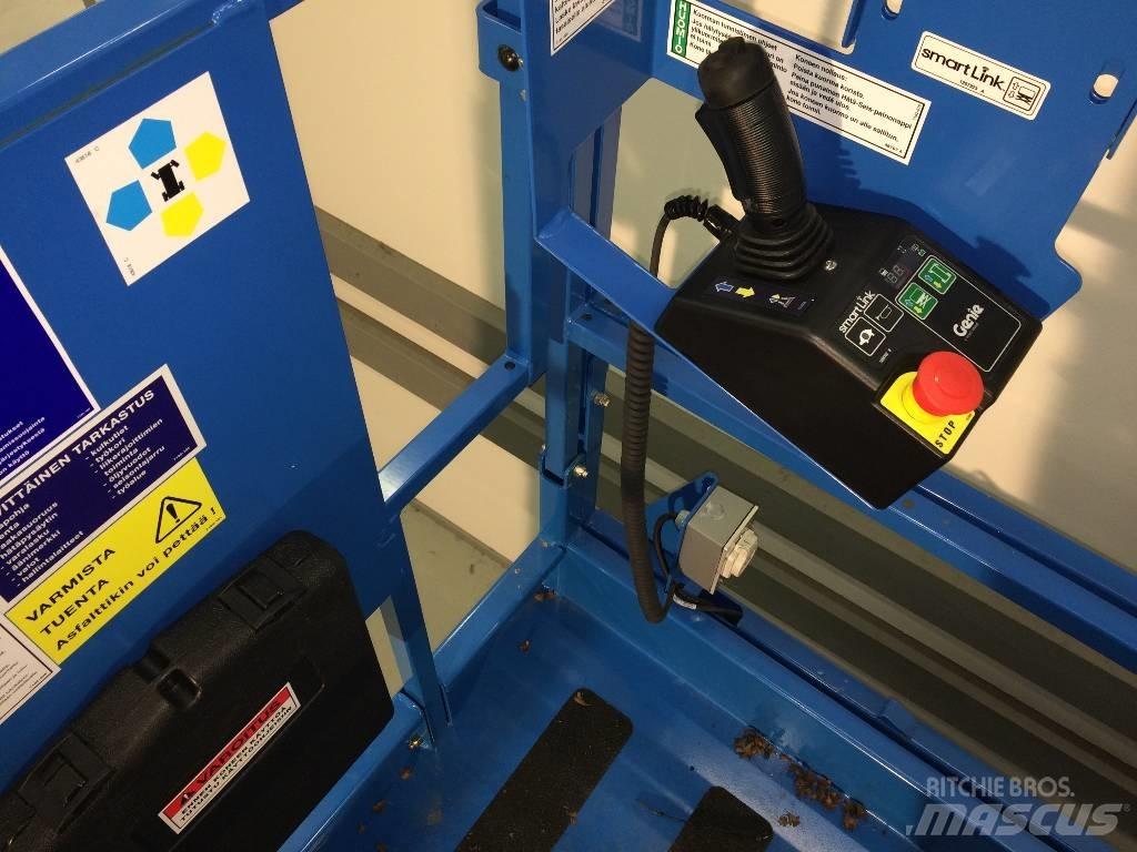 Genie GS 3246 Ножничные подъемники