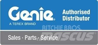 Genie GS 3246 Ножничные подъемники