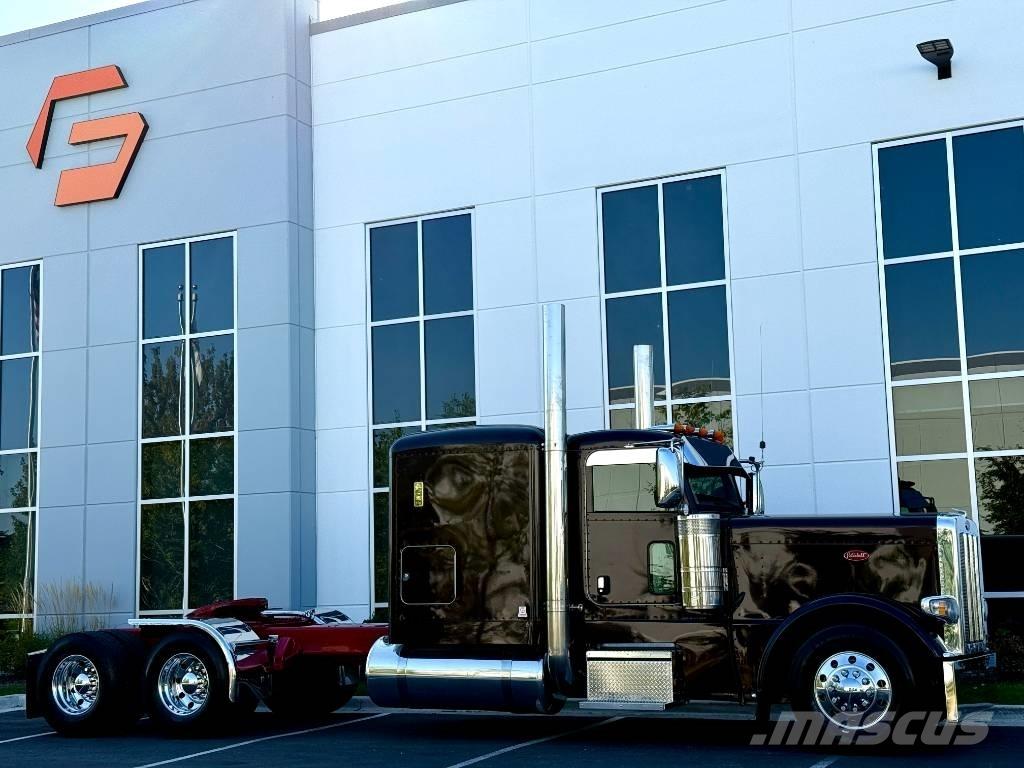 Peterbilt 389 Седельные тягачи