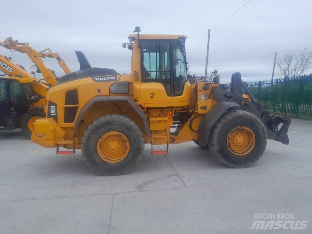 Volvo L90H Фронтальные погрузчики