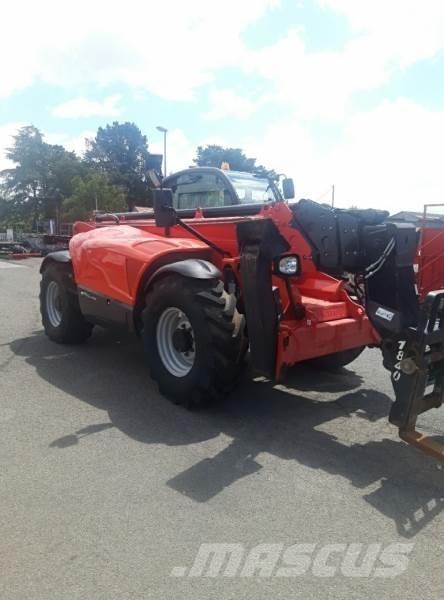 Manitou MT1840 Телескопические погрузчики