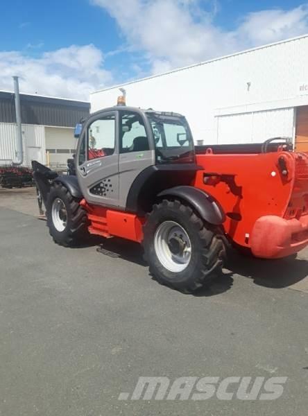 Manitou MT1840 Телескопические погрузчики