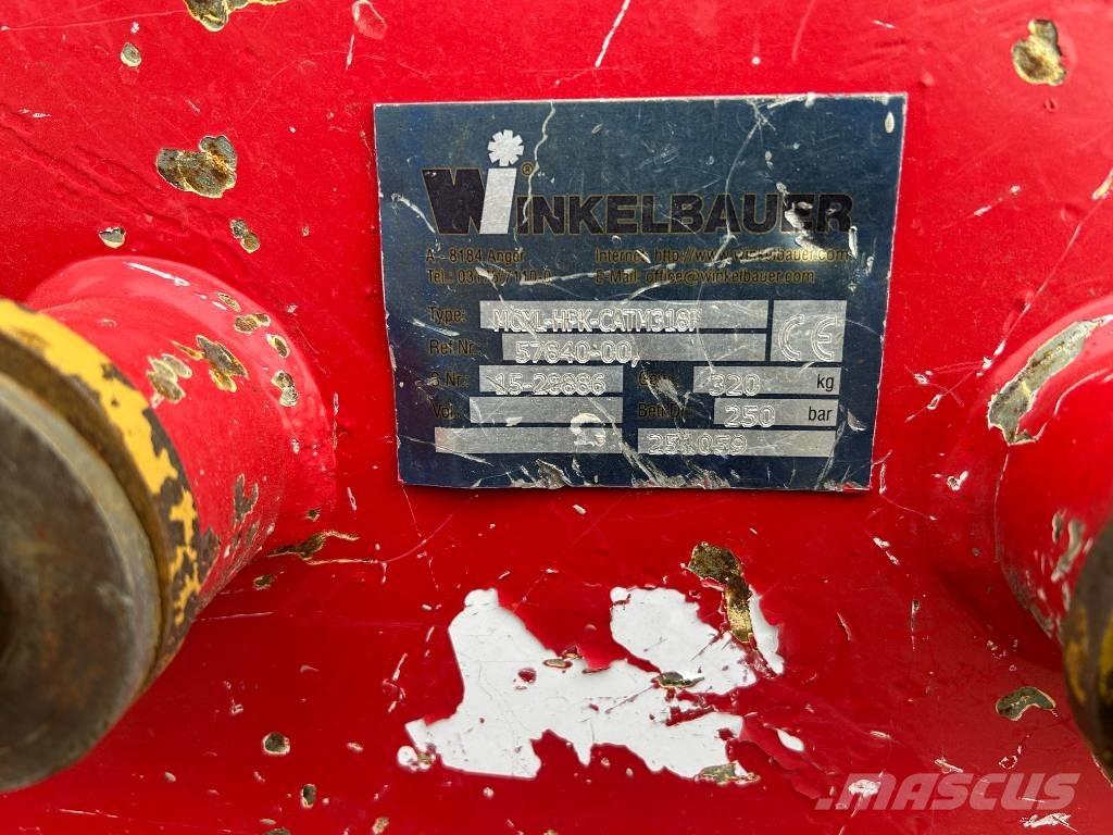 Ammann AV130X Катки тротуарные