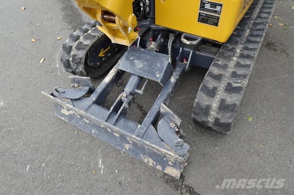 XCMG XE20E DEMO!! Гусеничные экскаваторы