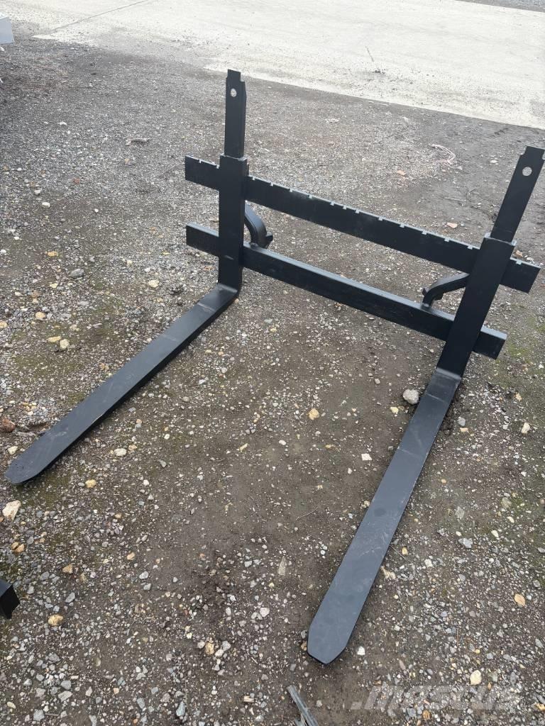 Ålö PALLET TINES Комплектующие для погрузочных и сельхозмашин
