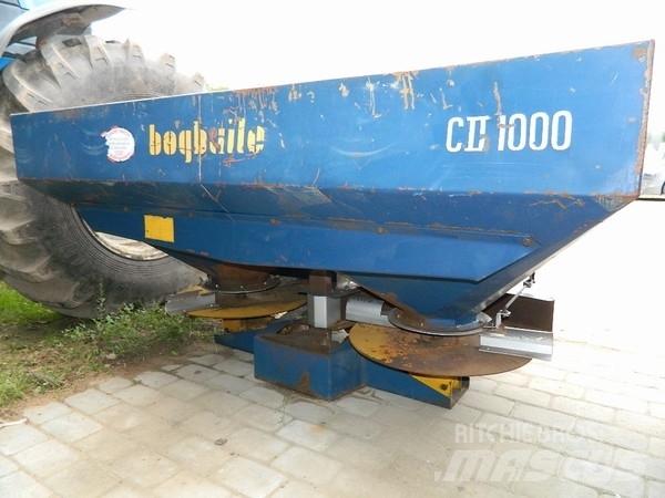 Bogballe CII1000 Разбрасыватели минеральных удобрений