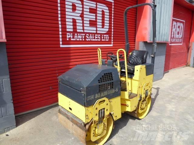 Bomag BW 80 ADH-2 Катки тротуарные