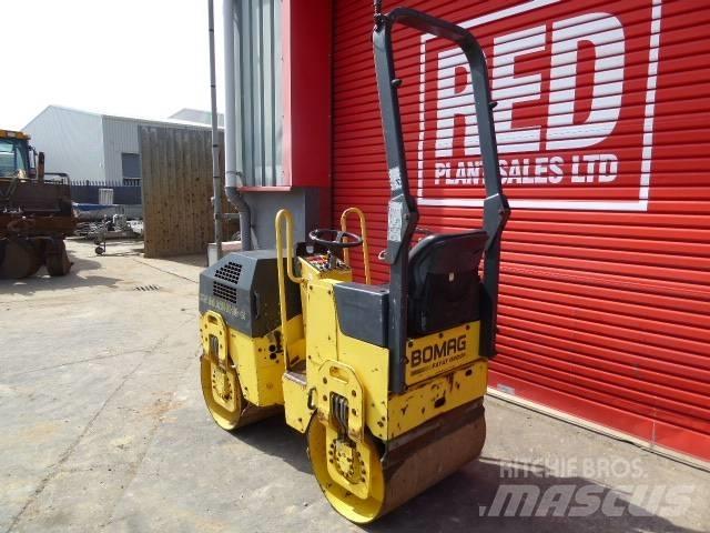 Bomag BW 80 ADH-2 Катки тротуарные