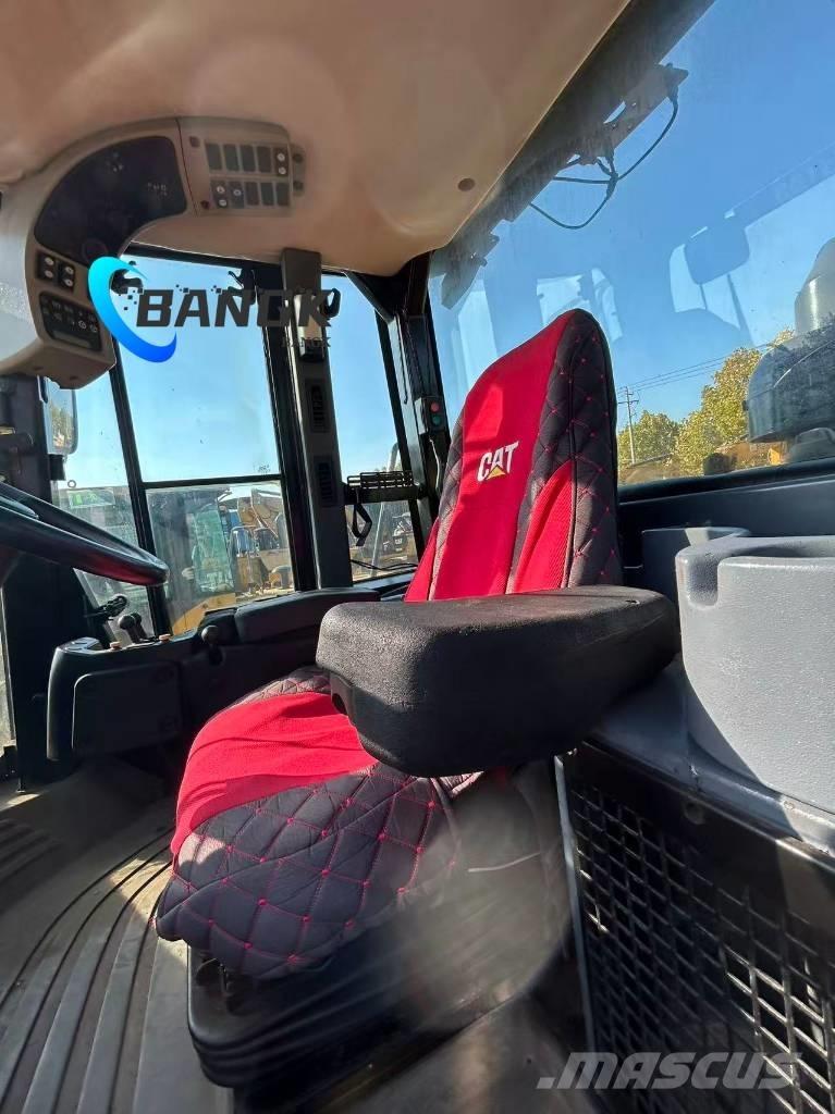 CAT 966 H Фронтальные погрузчики