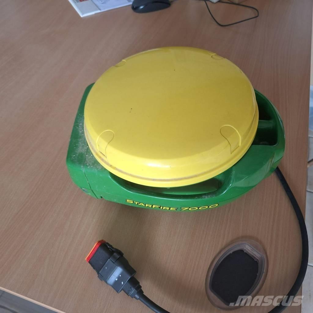 John Deere 6195 R Трактора