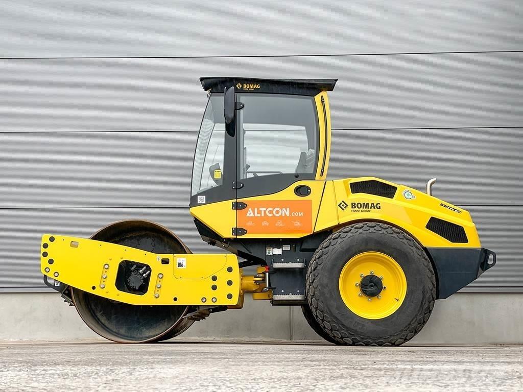 Bomag BW 177 D-5 Грунтовые катки