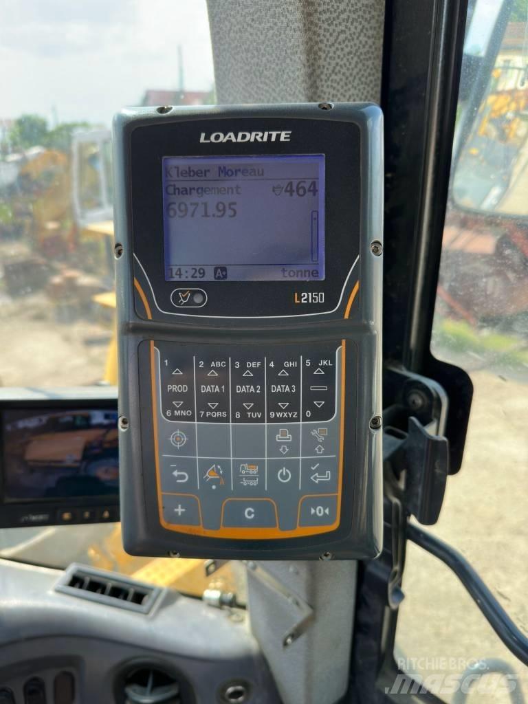Komatsu WA 480-6 Фронтальные погрузчики