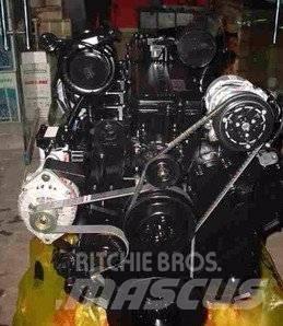 Cummins 6LTAA8.9-G3 Двигатели